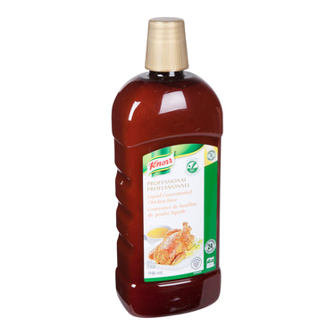Image of COM: Base Chicken Liquid Concentrate Gluten-F - 4 x 946 Mililitres